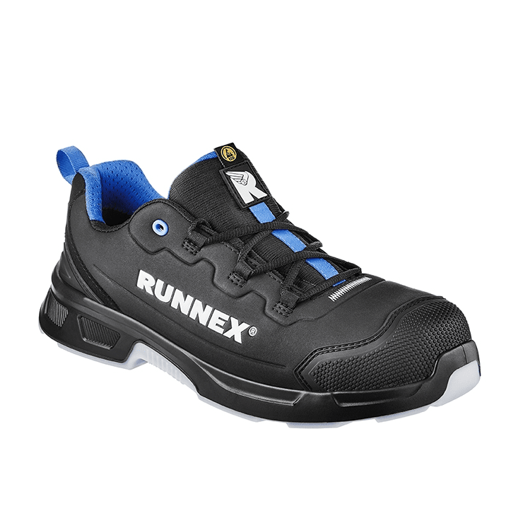 RUNNEX ActionStar S3S ESD TPU Destekli Güvenlik Ayakkabısı