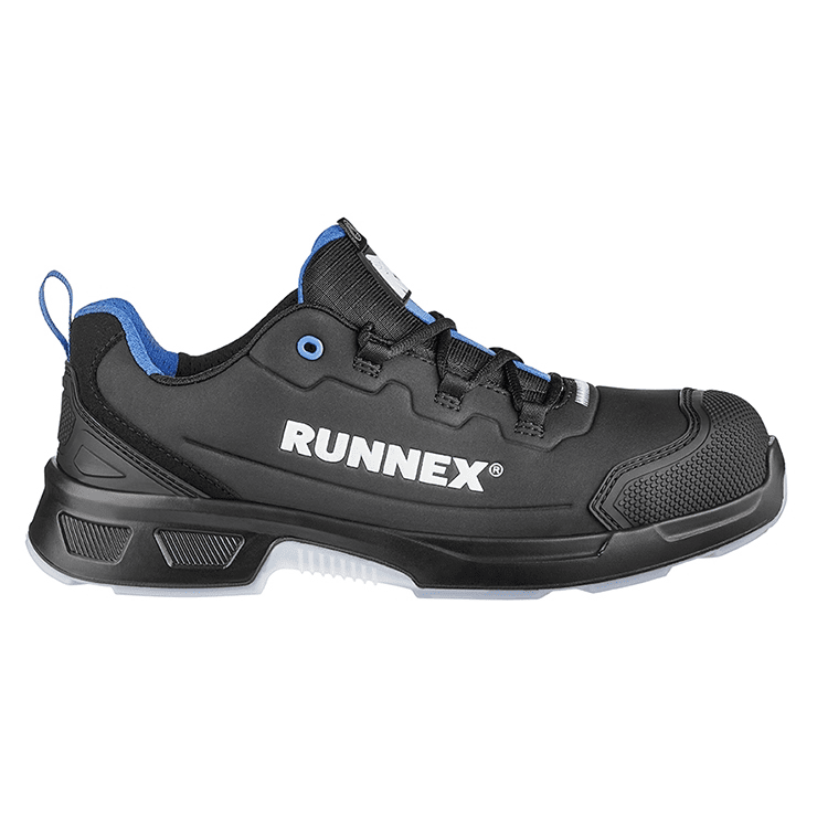 RUNNEX ActionStar S3S ESD TPU Destekli Güvenlik Ayakkabısı