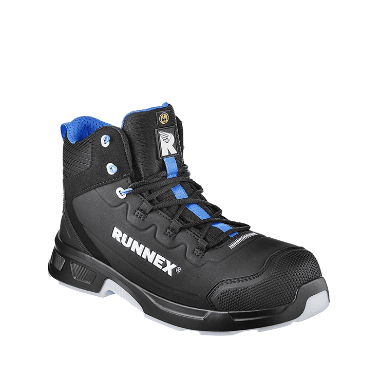 RUNNEX ActionStar S3S ESD TPU Güçlendirilmiş Bot